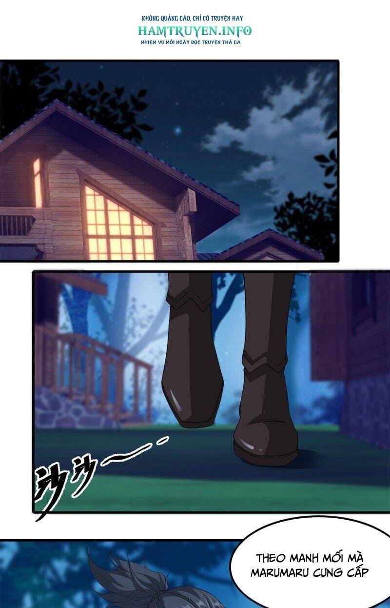 Ta Không Muốn Làm Đệ Nhất chapter 209 - Trang 1