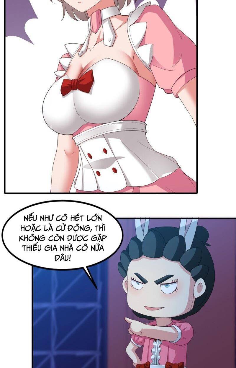 Ta Không Muốn Làm Đệ Nhất chapter 209 - Trang 12