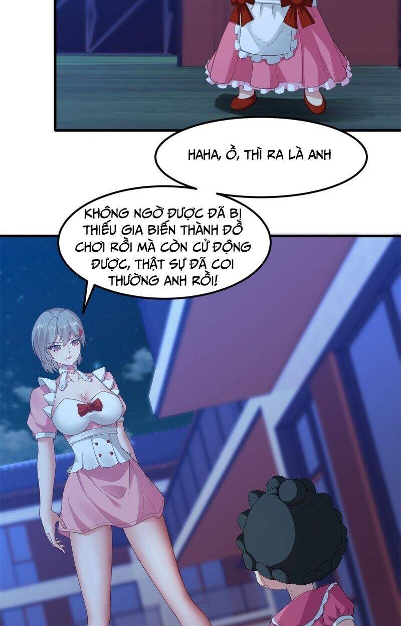 Ta Không Muốn Làm Đệ Nhất chapter 209 - Trang 13