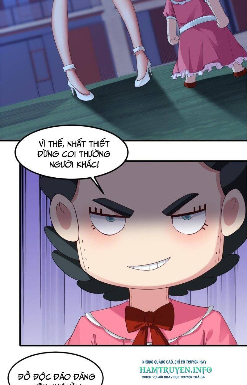 Ta Không Muốn Làm Đệ Nhất chapter 209 - Trang 14