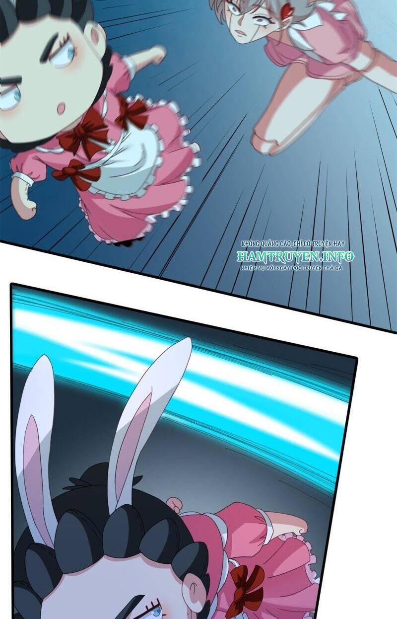 Ta Không Muốn Làm Đệ Nhất chapter 209 - Trang 19