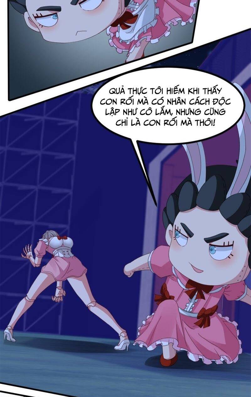 Ta Không Muốn Làm Đệ Nhất chapter 209 - Trang 20