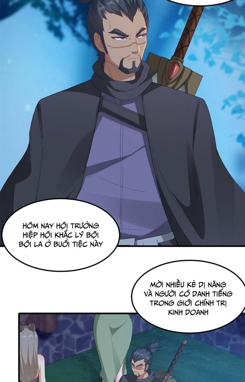 Ta Không Muốn Làm Đệ Nhất chapter 209 - Trang 2