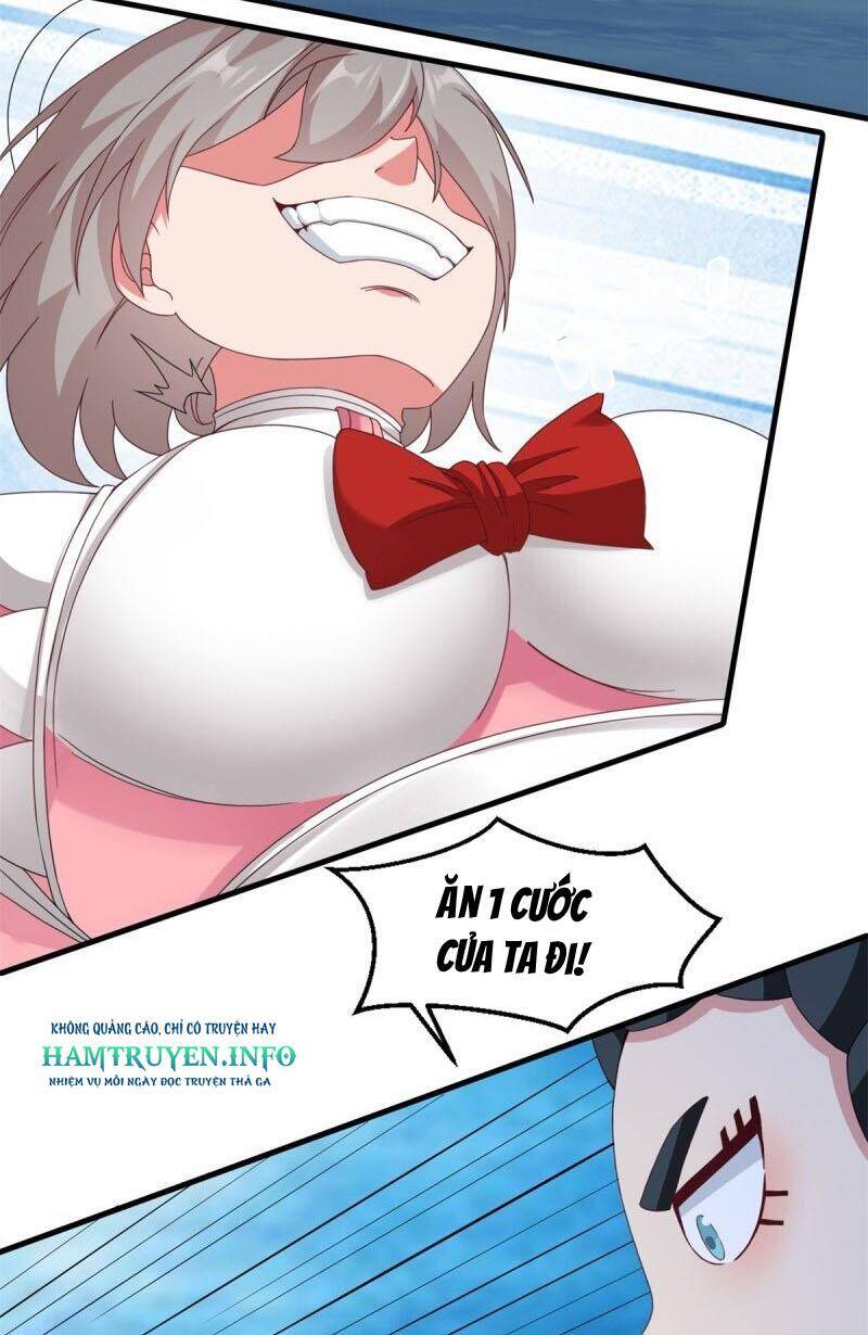 Ta Không Muốn Làm Đệ Nhất chapter 209 - Trang 21
