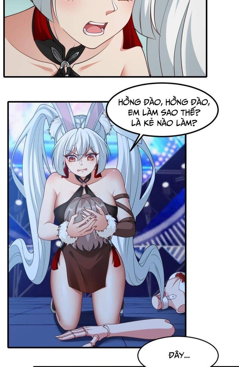 Ta Không Muốn Làm Đệ Nhất chapter 209 - Trang 26