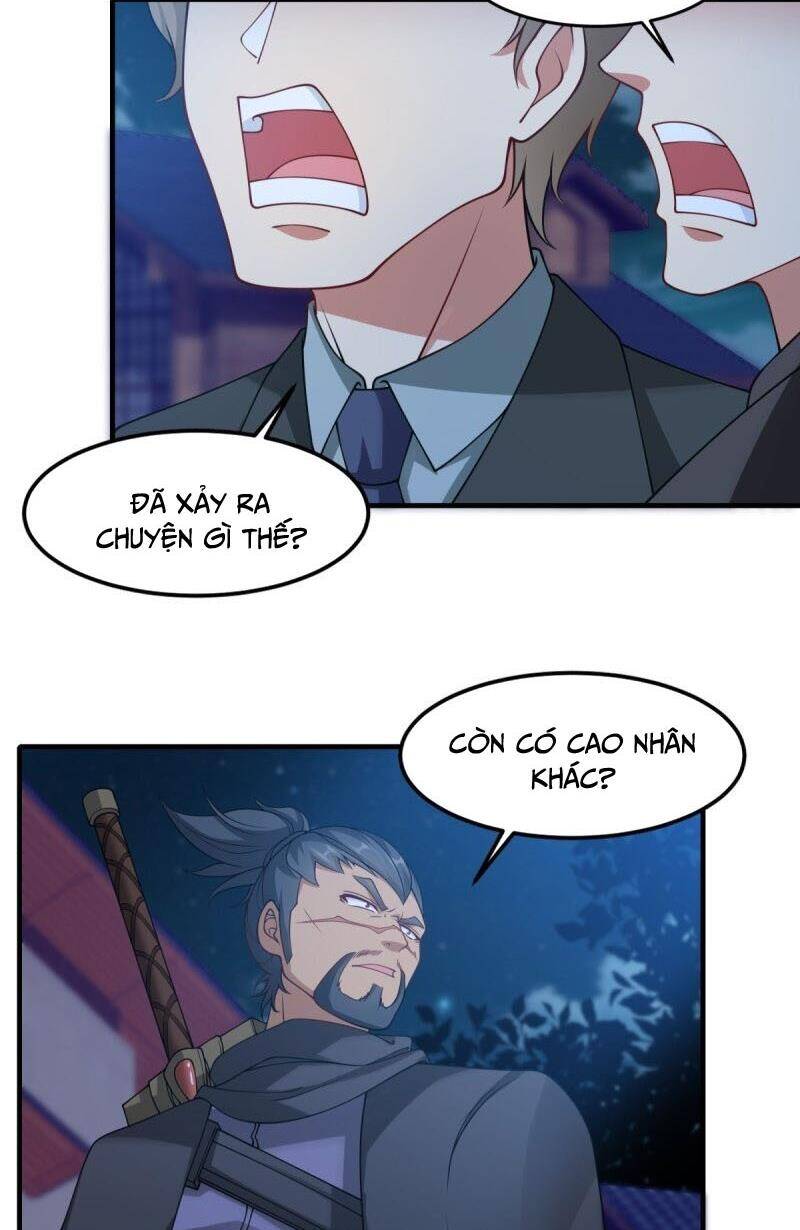 Ta Không Muốn Làm Đệ Nhất chapter 209 - Trang 27