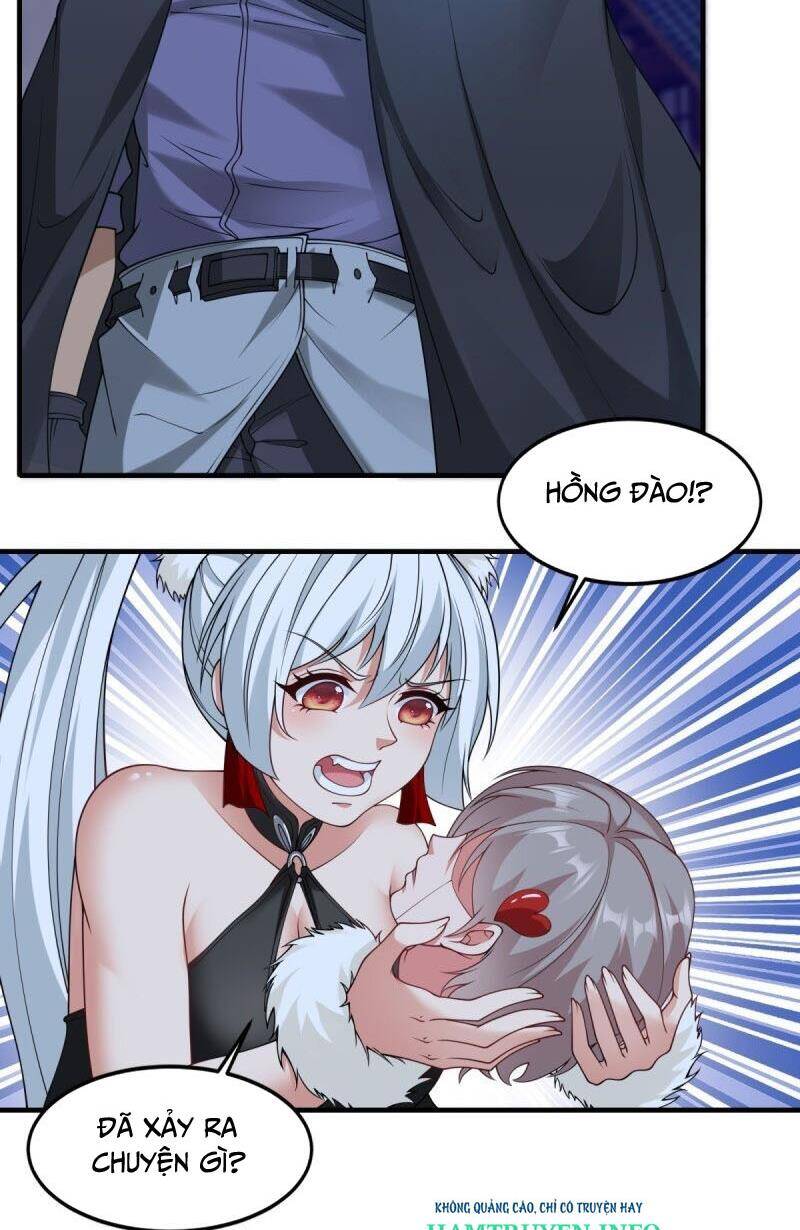 Ta Không Muốn Làm Đệ Nhất chapter 209 - Trang 28