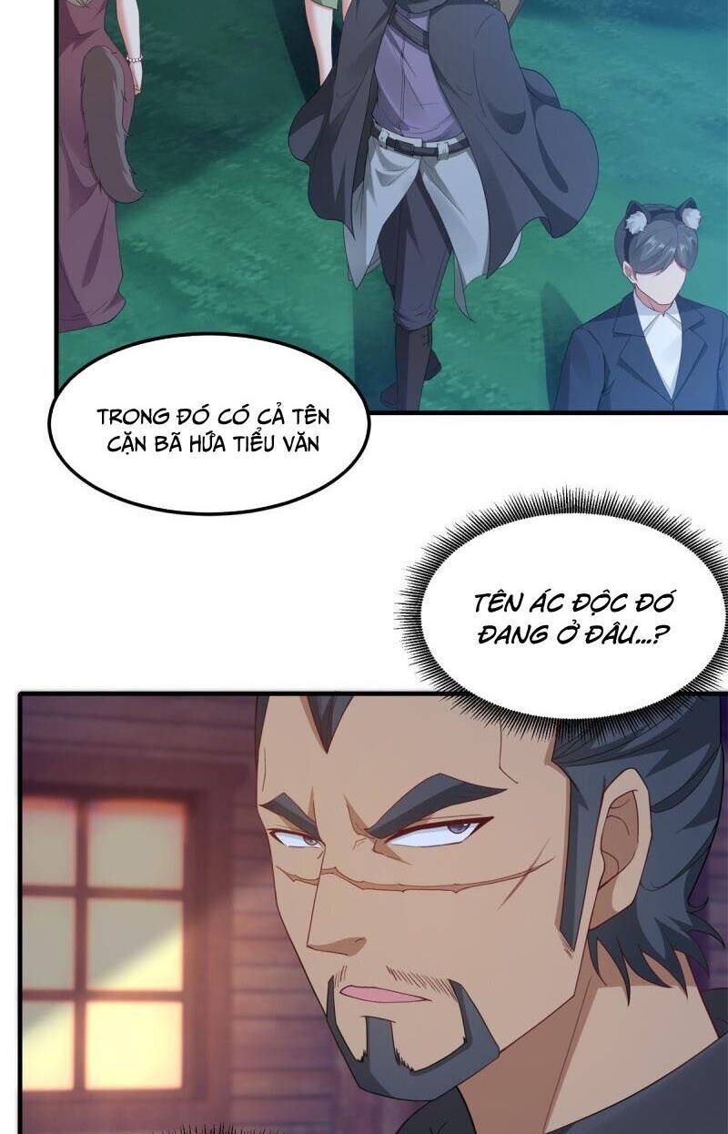 Ta Không Muốn Làm Đệ Nhất chapter 209 - Trang 3