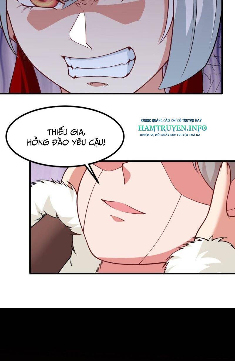 Ta Không Muốn Làm Đệ Nhất chapter 209 - Trang 31