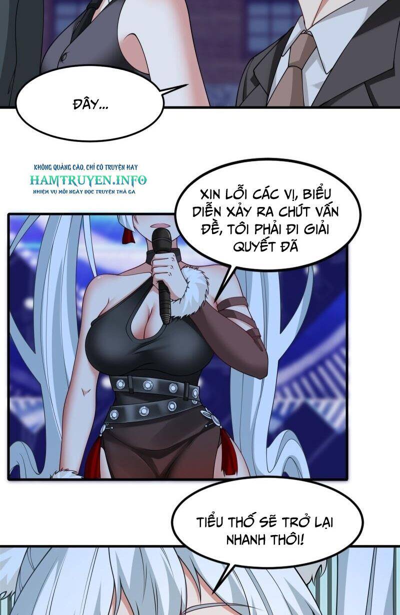 Ta Không Muốn Làm Đệ Nhất chapter 209 - Trang 34