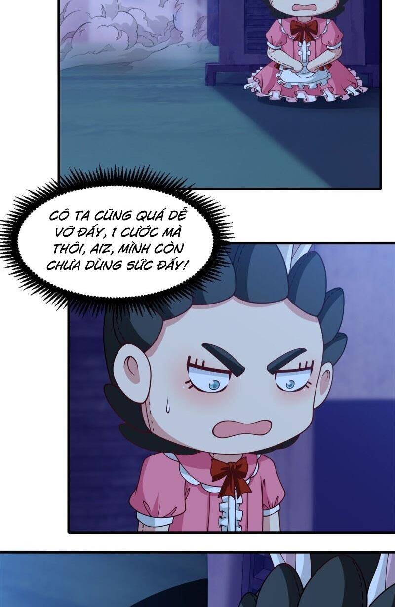 Ta Không Muốn Làm Đệ Nhất chapter 209 - Trang 36