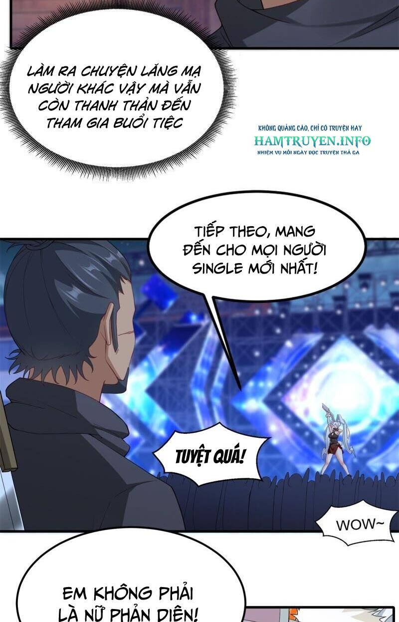 Ta Không Muốn Làm Đệ Nhất chapter 209 - Trang 4