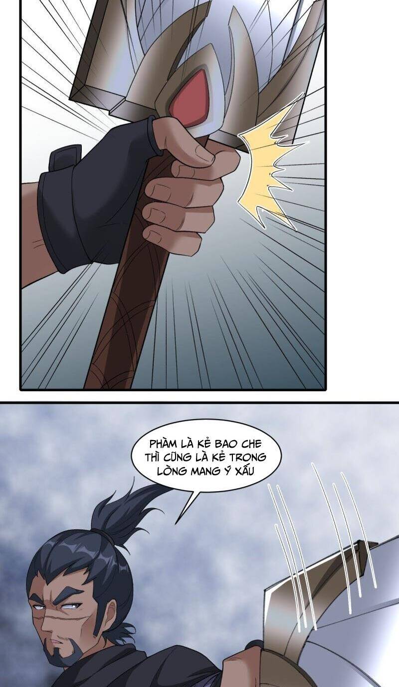 Ta Không Muốn Làm Đệ Nhất chapter 210 - Upload bởi truyensieuhay.com