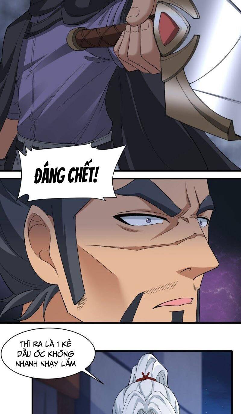 Ta Không Muốn Làm Đệ Nhất chapter 210 - Upload bởi truyensieuhay.com