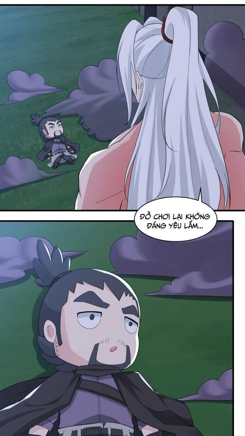 Ta Không Muốn Làm Đệ Nhất chapter 210 - Upload bởi truyensieuhay.com