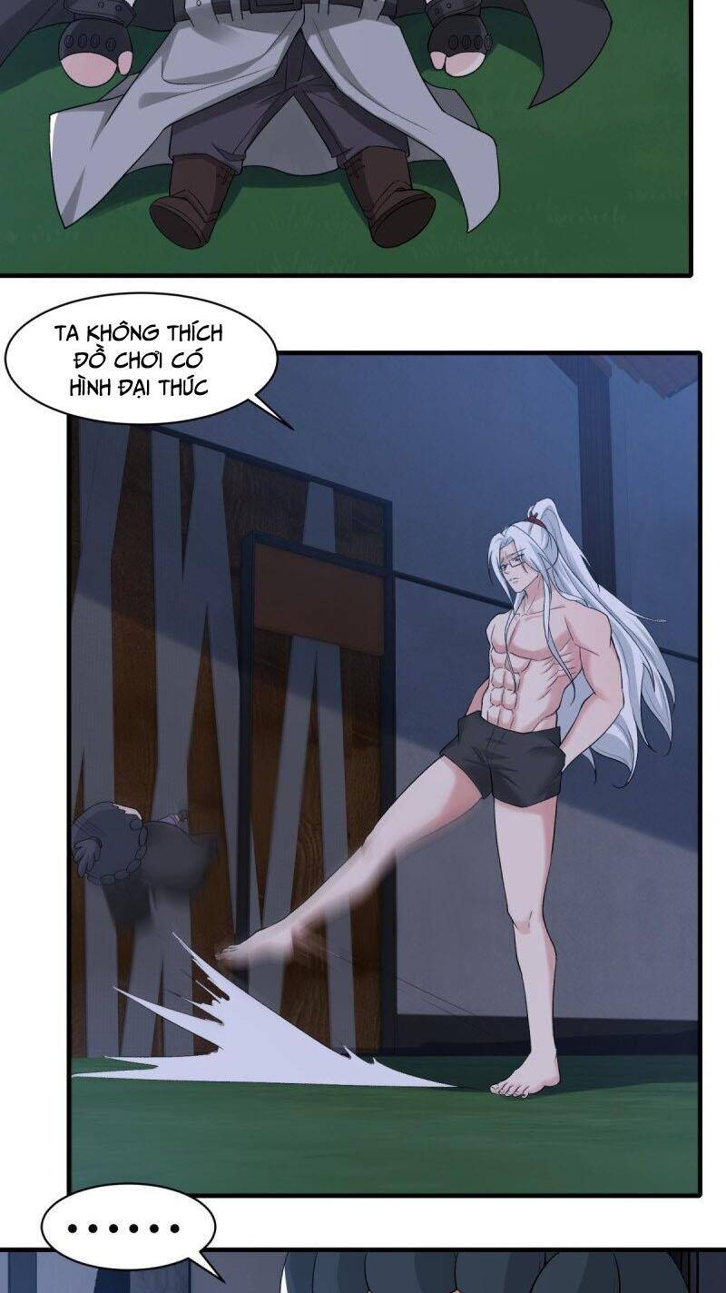 Ta Không Muốn Làm Đệ Nhất chapter 210 - Upload bởi truyensieuhay.com