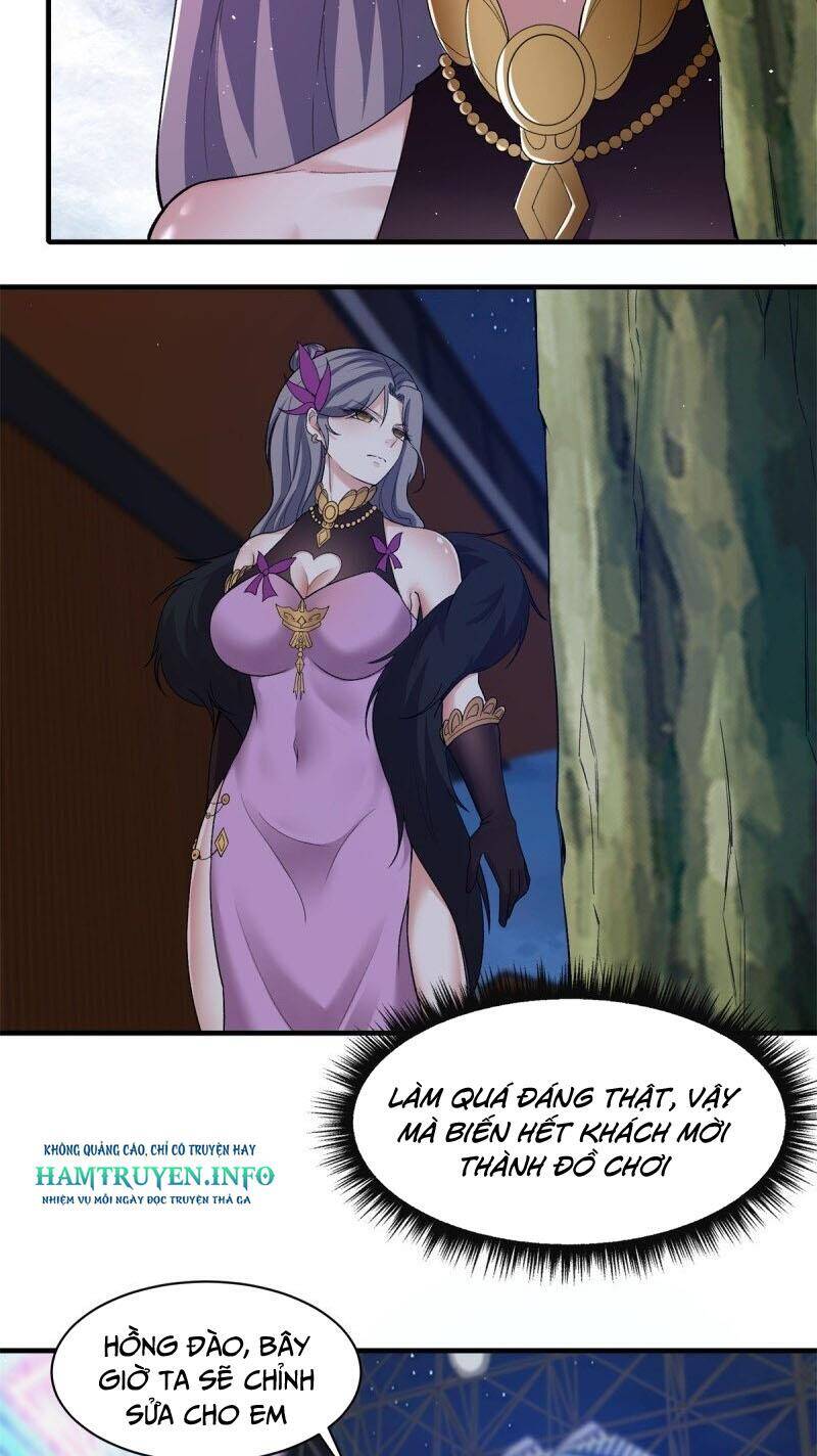 Ta Không Muốn Làm Đệ Nhất chapter 210 - Upload bởi truyensieuhay.com