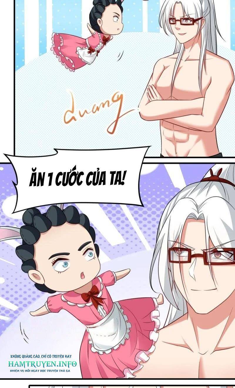 Ta Không Muốn Làm Đệ Nhất chapter 211 - Trang 12
