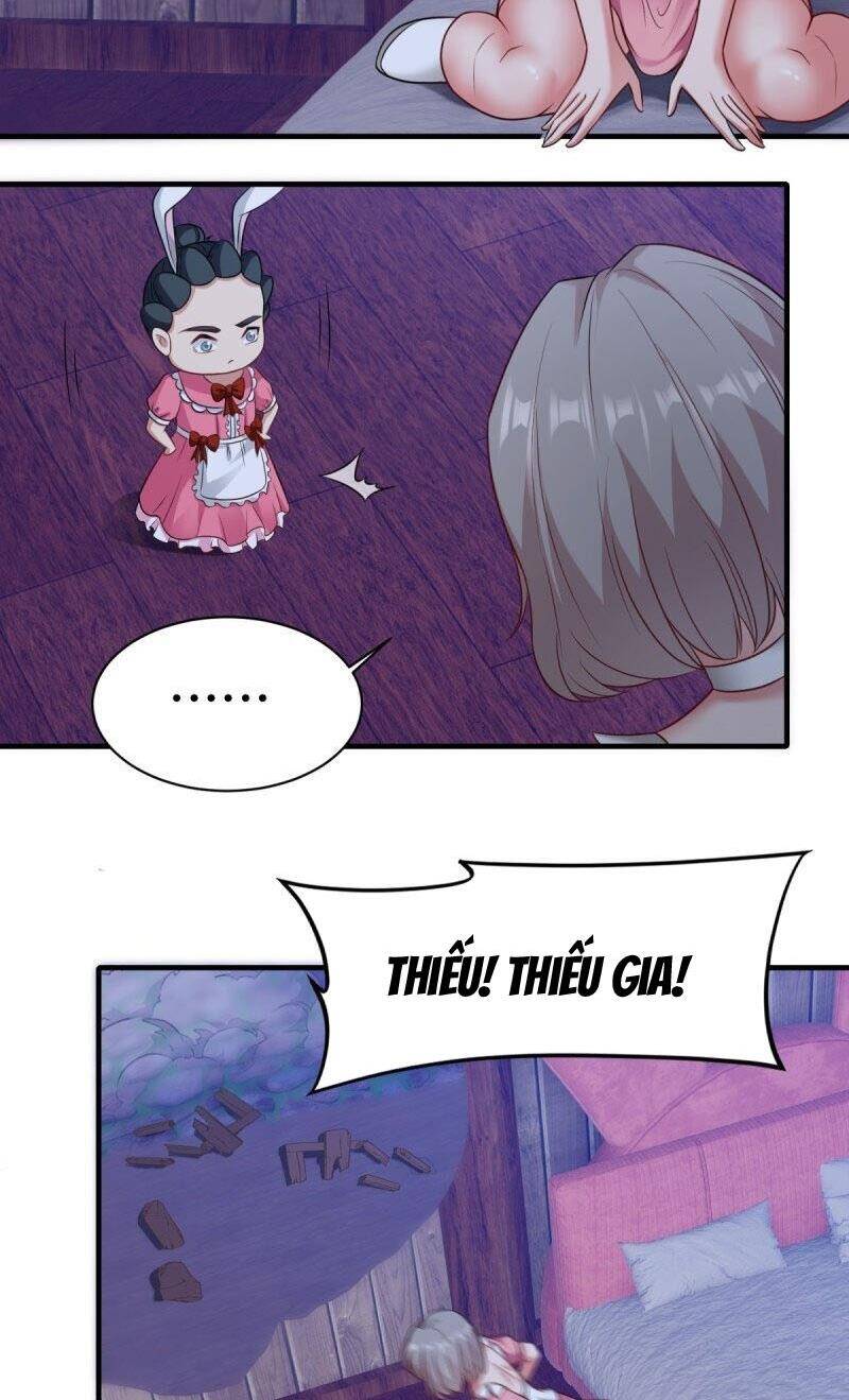 Ta Không Muốn Làm Đệ Nhất chapter 211 - Trang 16