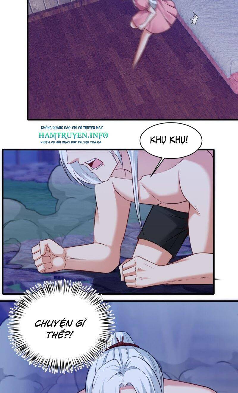 Ta Không Muốn Làm Đệ Nhất chapter 211 - Trang 17