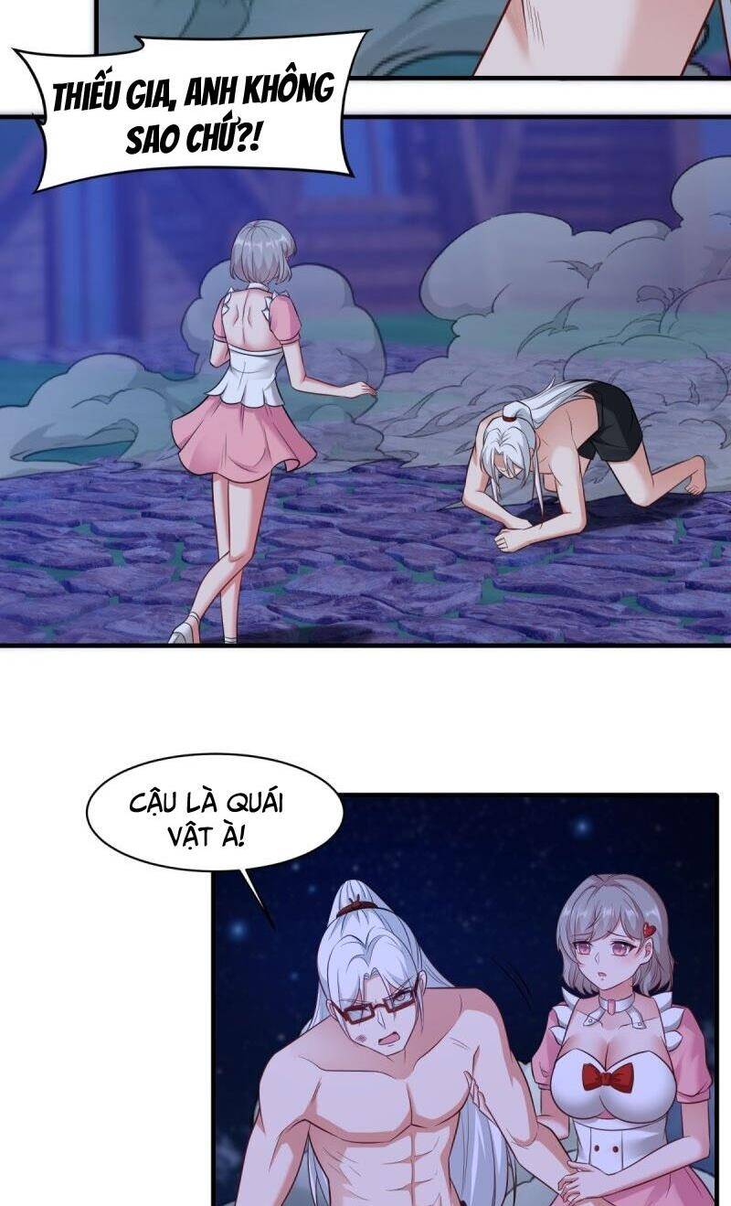Ta Không Muốn Làm Đệ Nhất chapter 211 - Trang 19