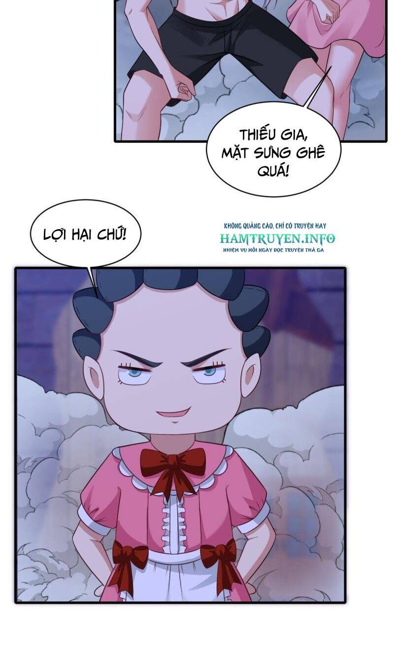 Ta Không Muốn Làm Đệ Nhất chapter 211 - Trang 20