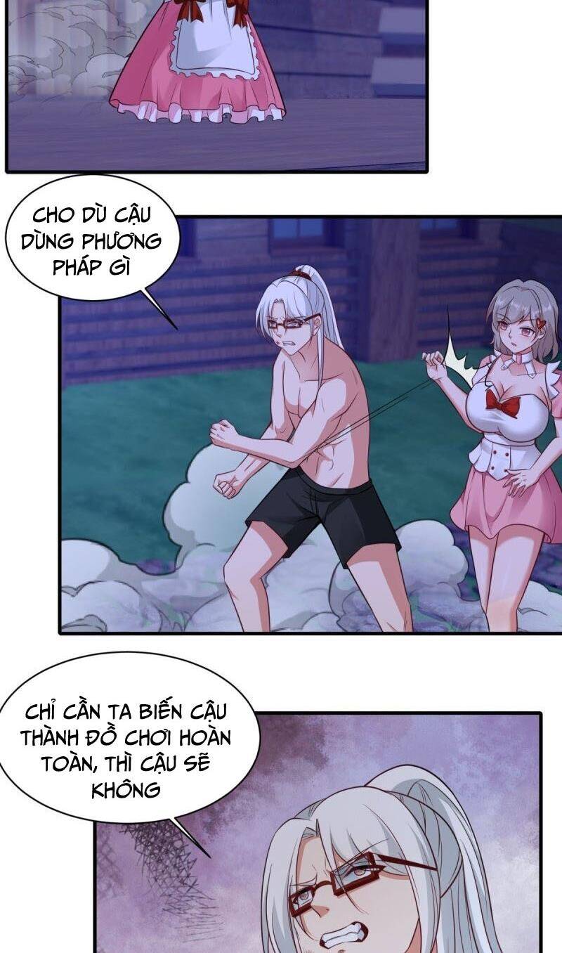 Ta Không Muốn Làm Đệ Nhất chapter 211 - Trang 22