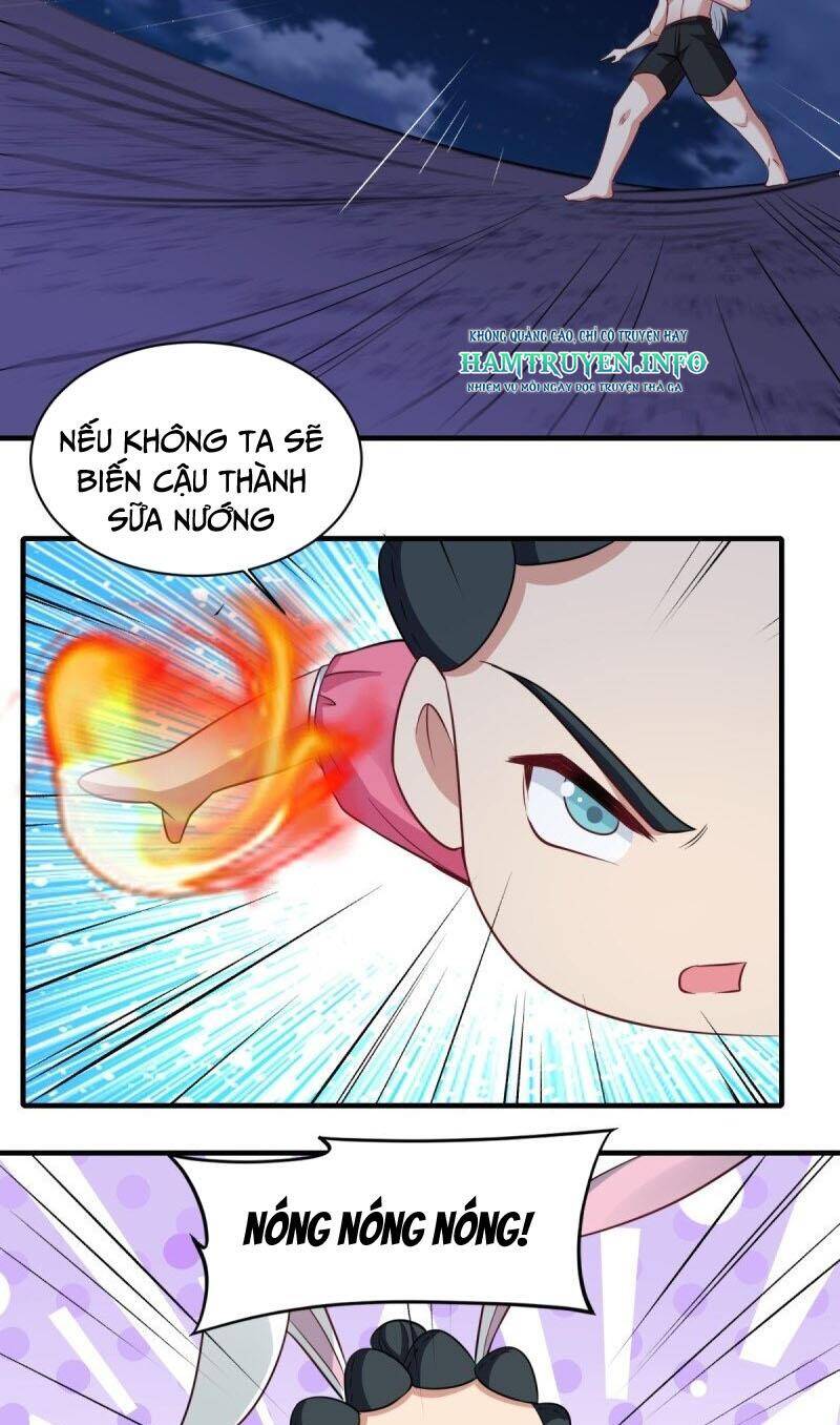 Ta Không Muốn Làm Đệ Nhất chapter 211 - Trang 25