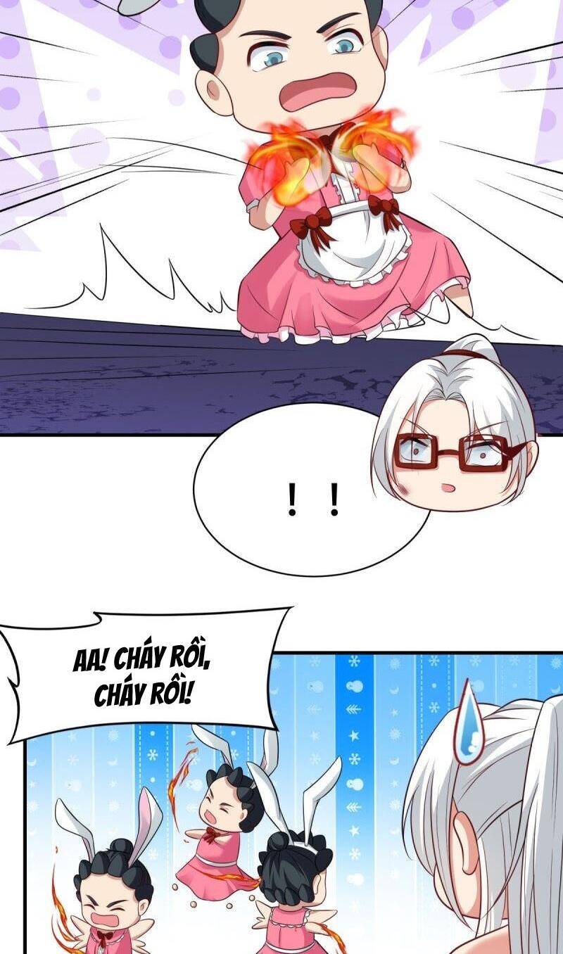 Ta Không Muốn Làm Đệ Nhất chapter 211 - Trang 26