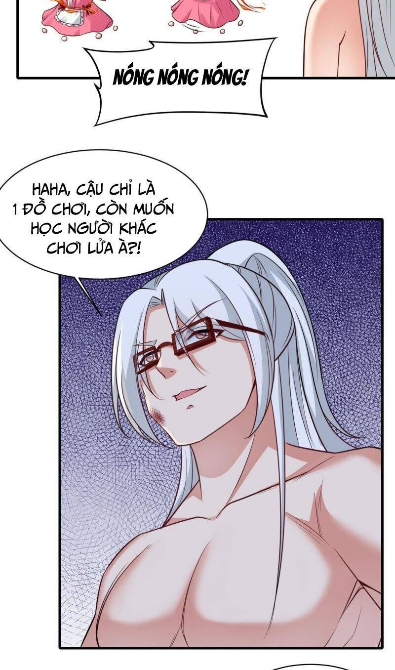 Ta Không Muốn Làm Đệ Nhất chapter 211 - Trang 27