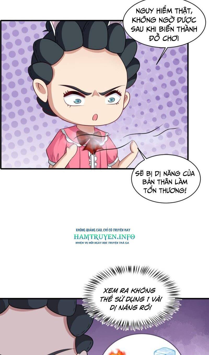 Ta Không Muốn Làm Đệ Nhất chapter 211 - Trang 28