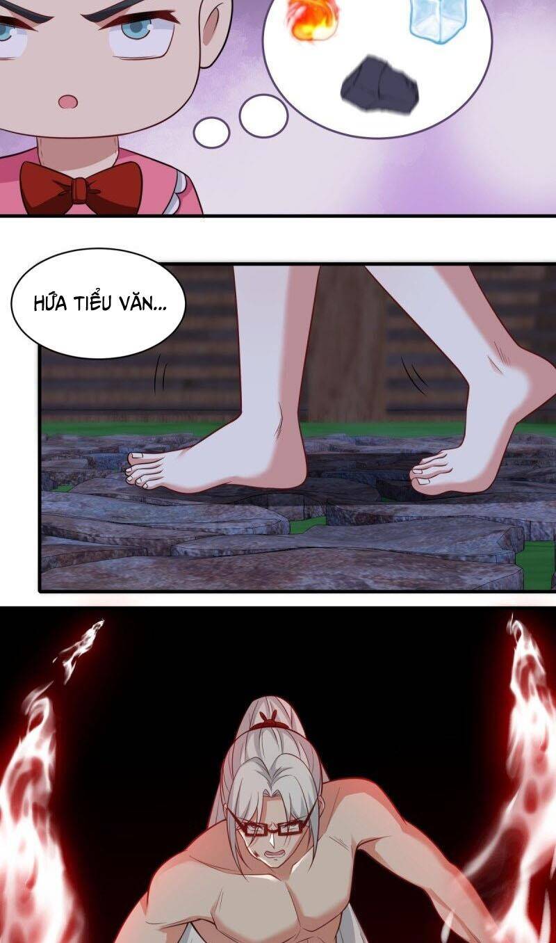 Ta Không Muốn Làm Đệ Nhất chapter 211 - Trang 29