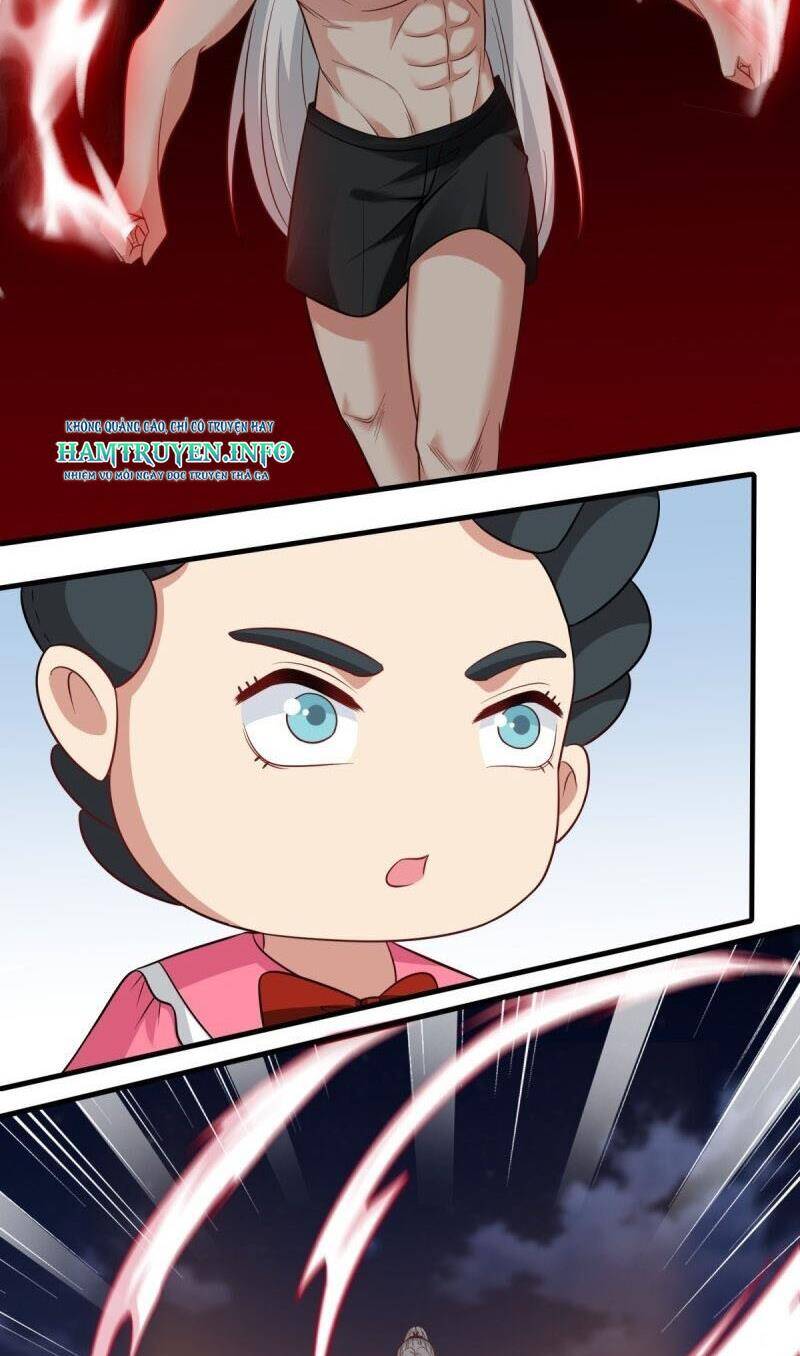 Ta Không Muốn Làm Đệ Nhất chapter 211 - Trang 30