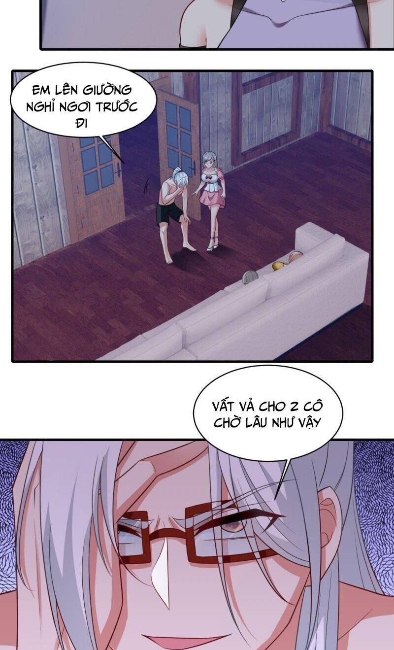 Ta Không Muốn Làm Đệ Nhất chapter 211 - Trang 3