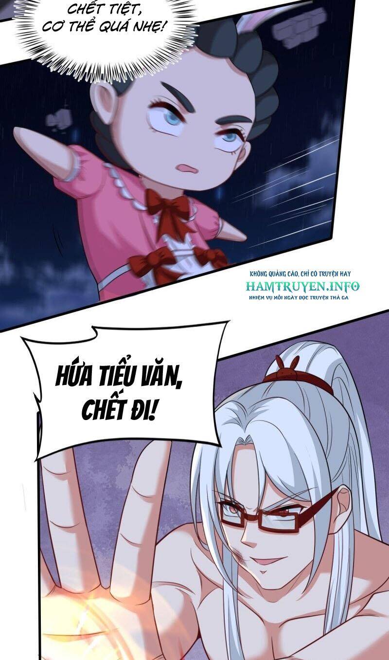 Ta Không Muốn Làm Đệ Nhất chapter 211 - Trang 35