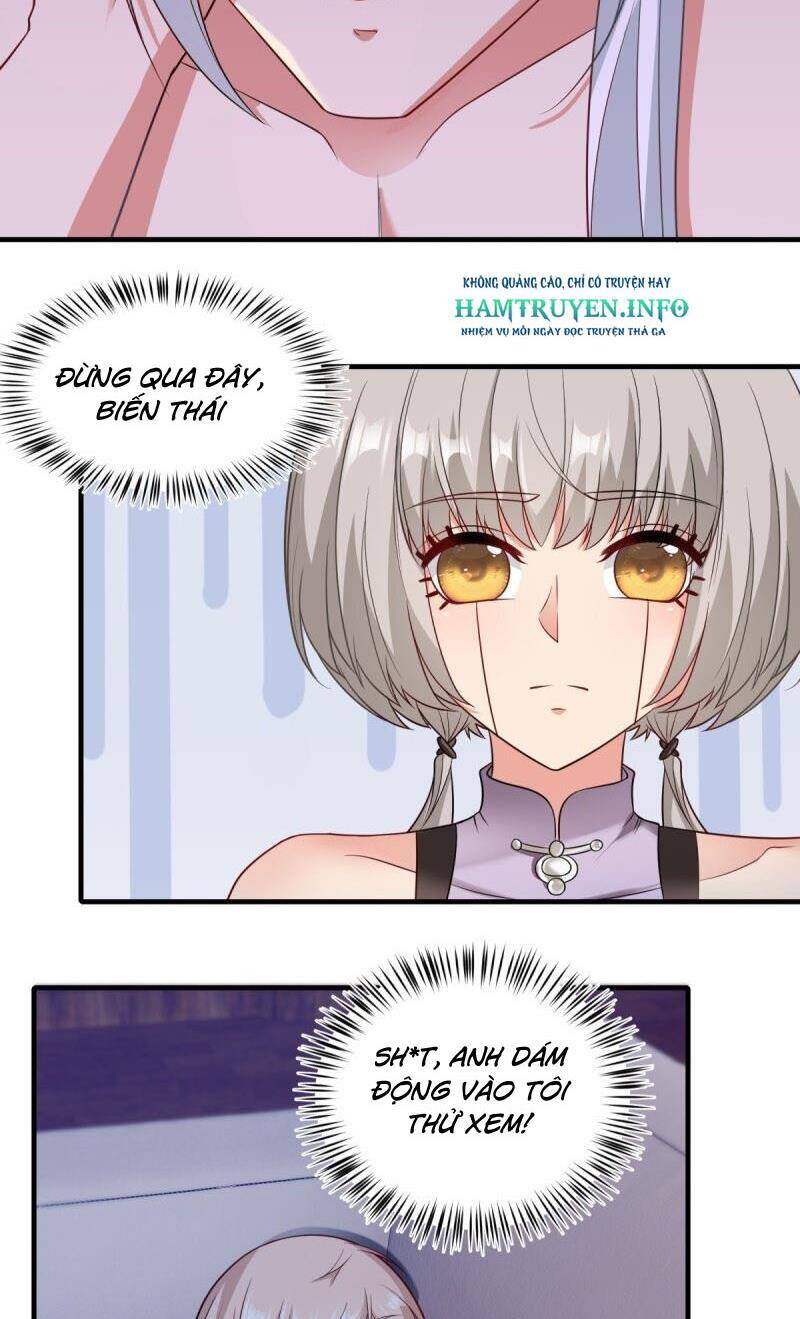 Ta Không Muốn Làm Đệ Nhất chapter 211 - Trang 4