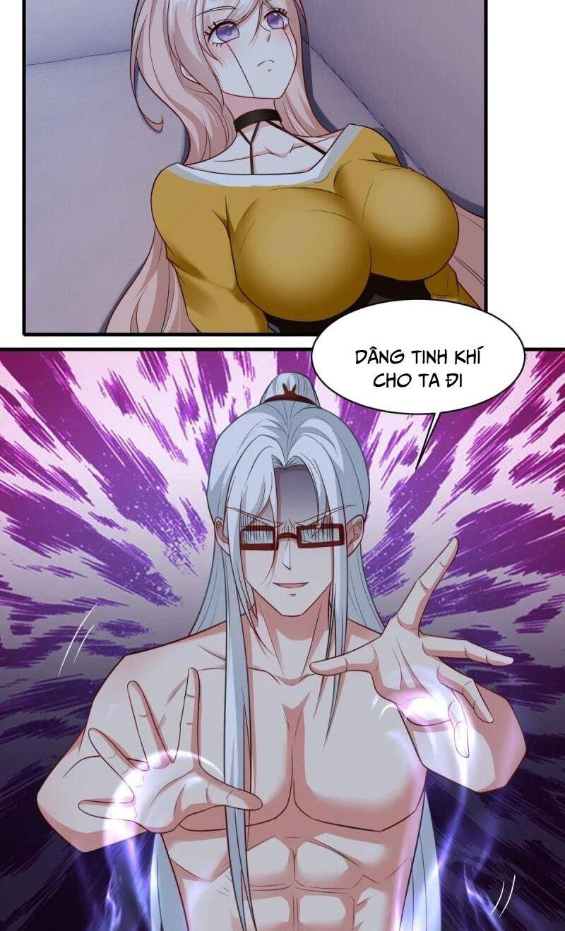 Ta Không Muốn Làm Đệ Nhất chapter 211 - Trang 5