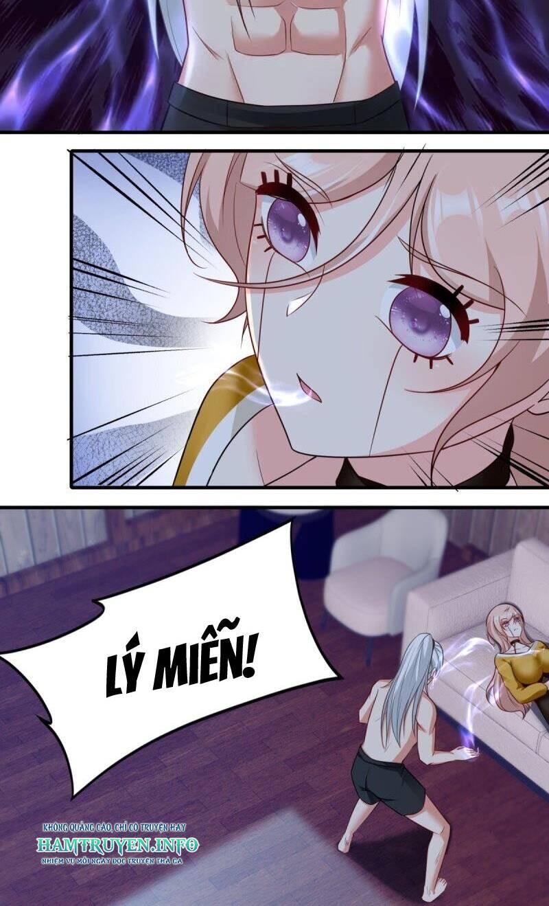 Ta Không Muốn Làm Đệ Nhất chapter 211 - Trang 6