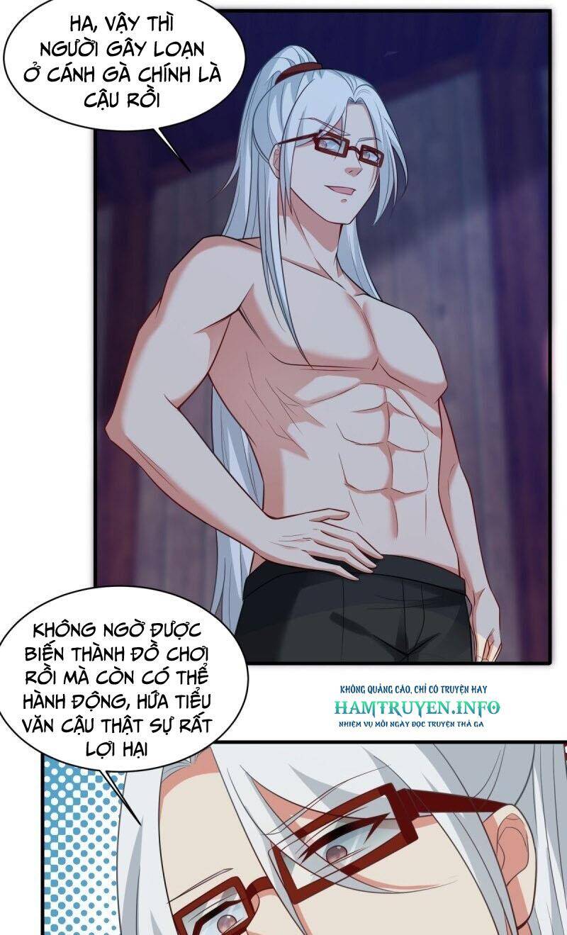 Ta Không Muốn Làm Đệ Nhất chapter 211 - Trang 9
