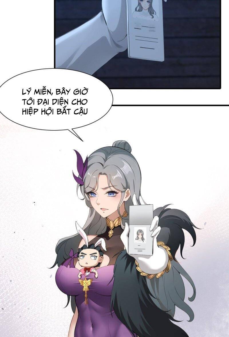 Ta Không Muốn Làm Đệ Nhất chapter 212 - Trang 13