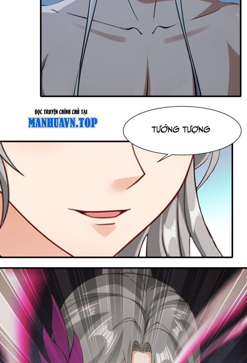 Ta Không Muốn Làm Đệ Nhất chapter 212 - Trang 15