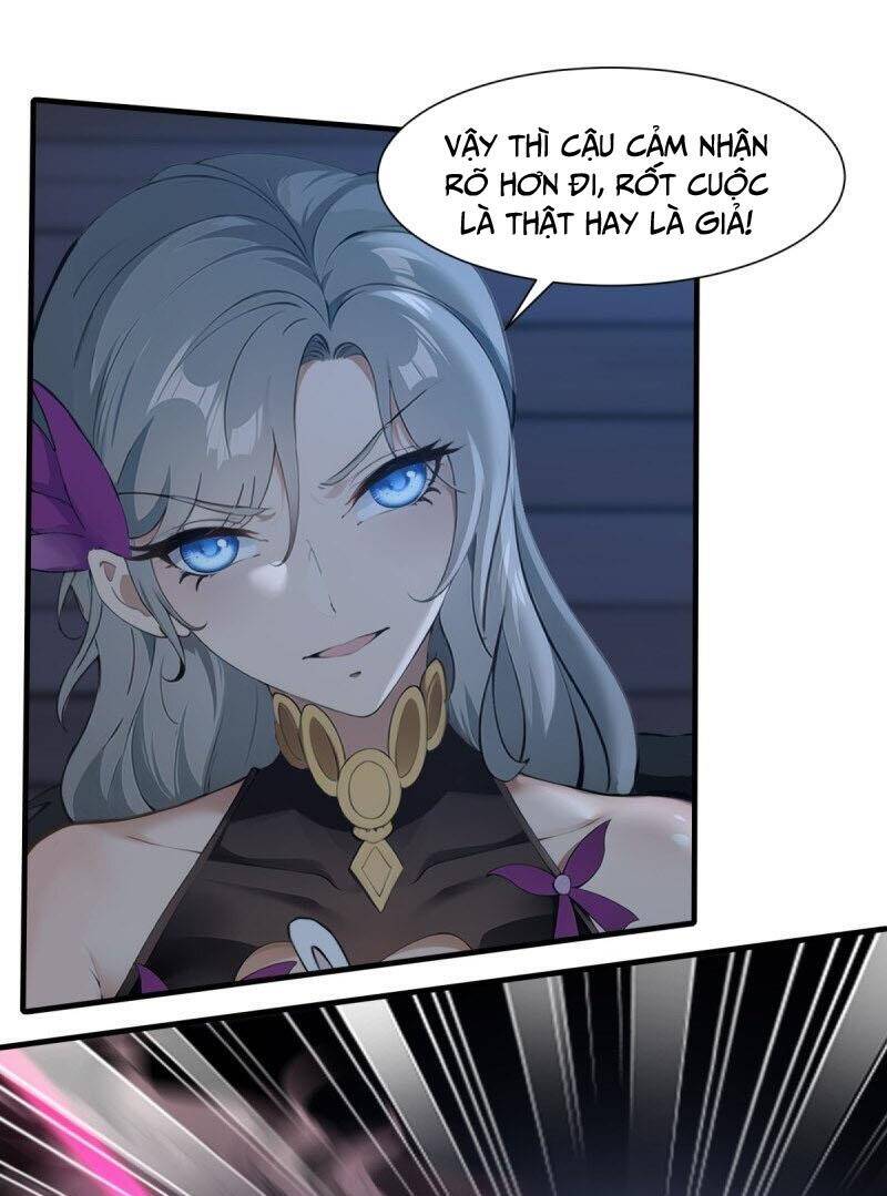 Ta Không Muốn Làm Đệ Nhất chapter 212 - Trang 21