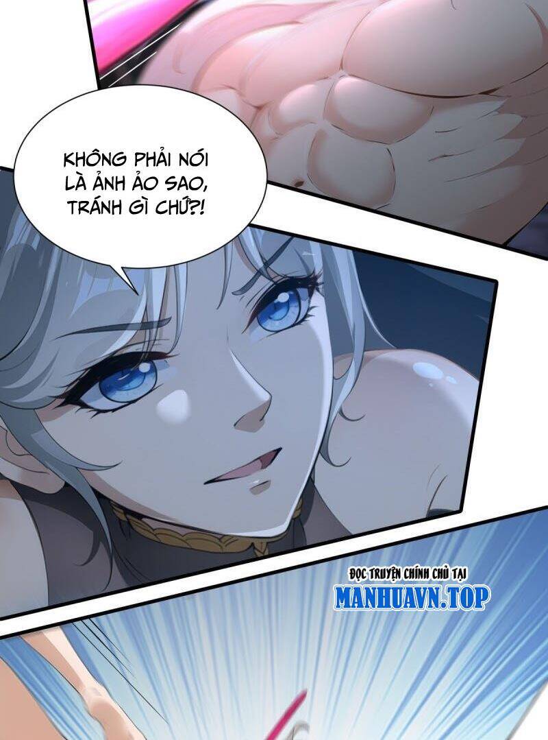 Ta Không Muốn Làm Đệ Nhất chapter 212 - Trang 23