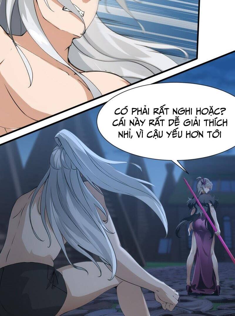 Ta Không Muốn Làm Đệ Nhất chapter 212 - Trang 25