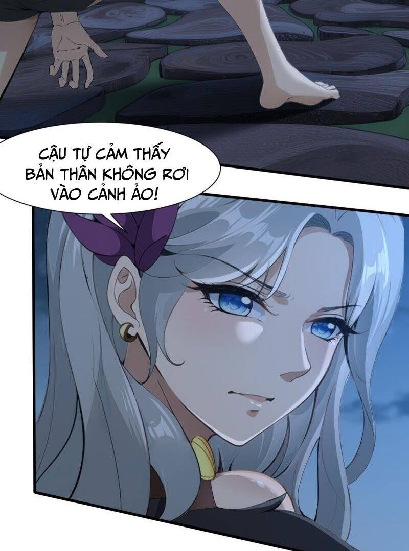 Ta Không Muốn Làm Đệ Nhất chapter 212 - Trang 26