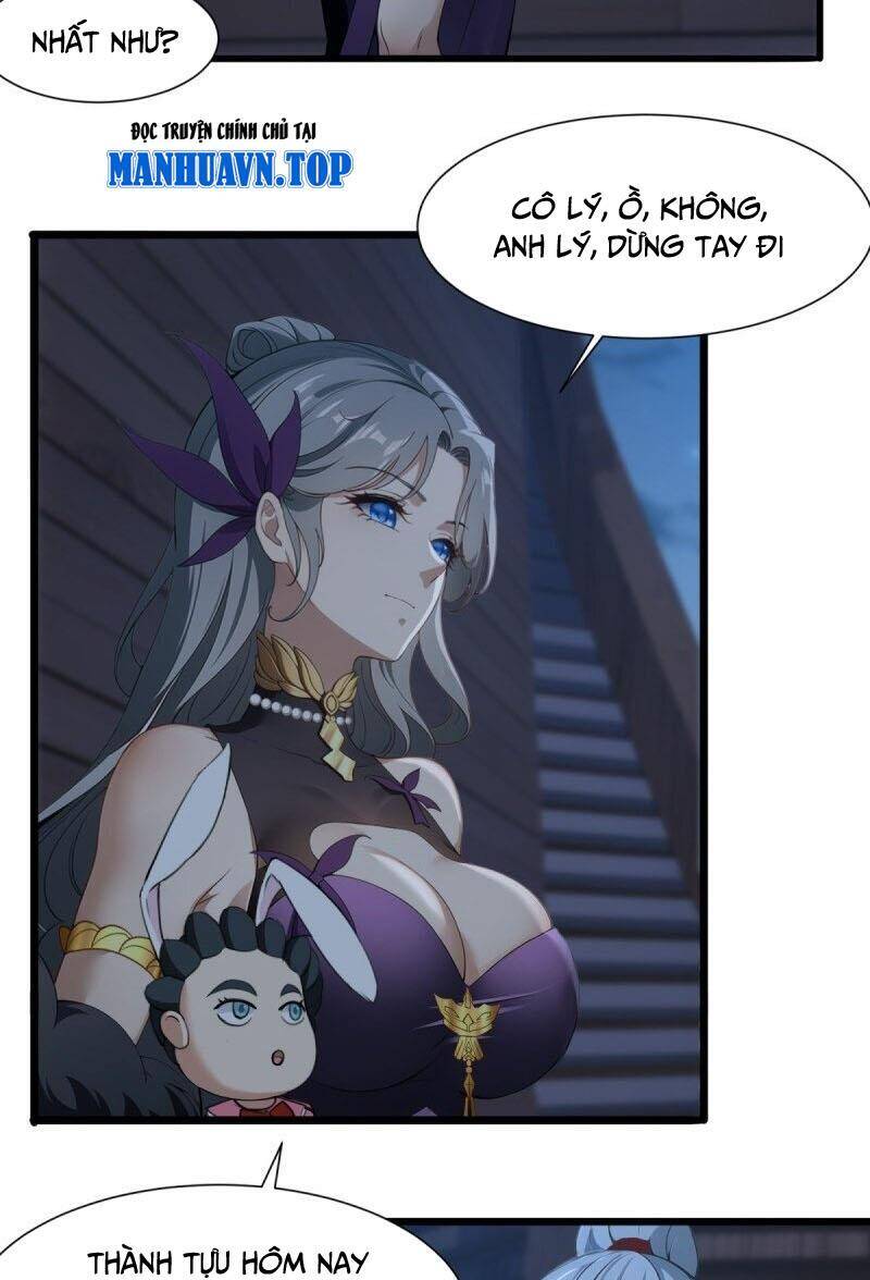 Ta Không Muốn Làm Đệ Nhất chapter 212 - Trang 3