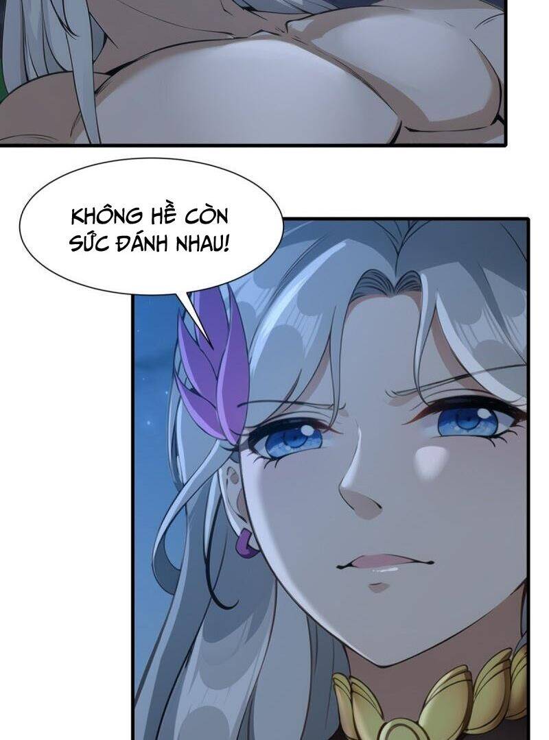 Ta Không Muốn Làm Đệ Nhất chapter 212 - Trang 33