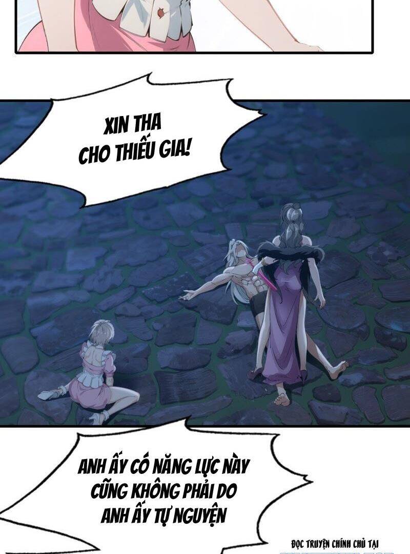 Ta Không Muốn Làm Đệ Nhất chapter 212 - Trang 35