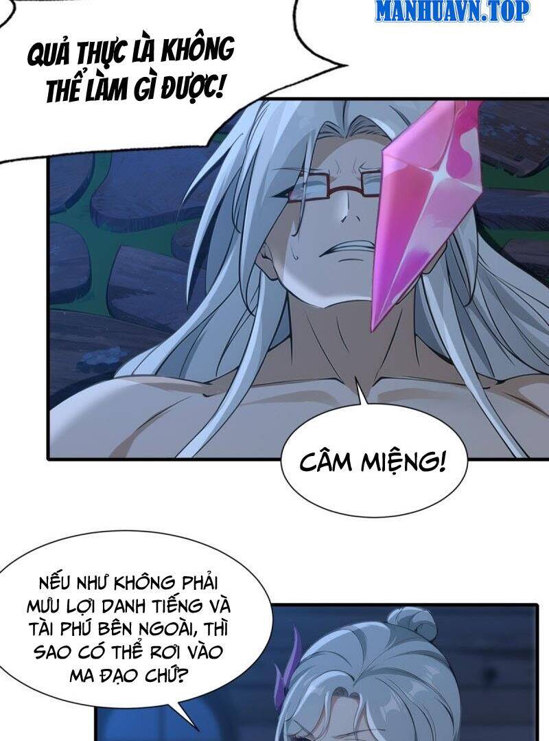 Ta Không Muốn Làm Đệ Nhất chapter 212 - Trang 36
