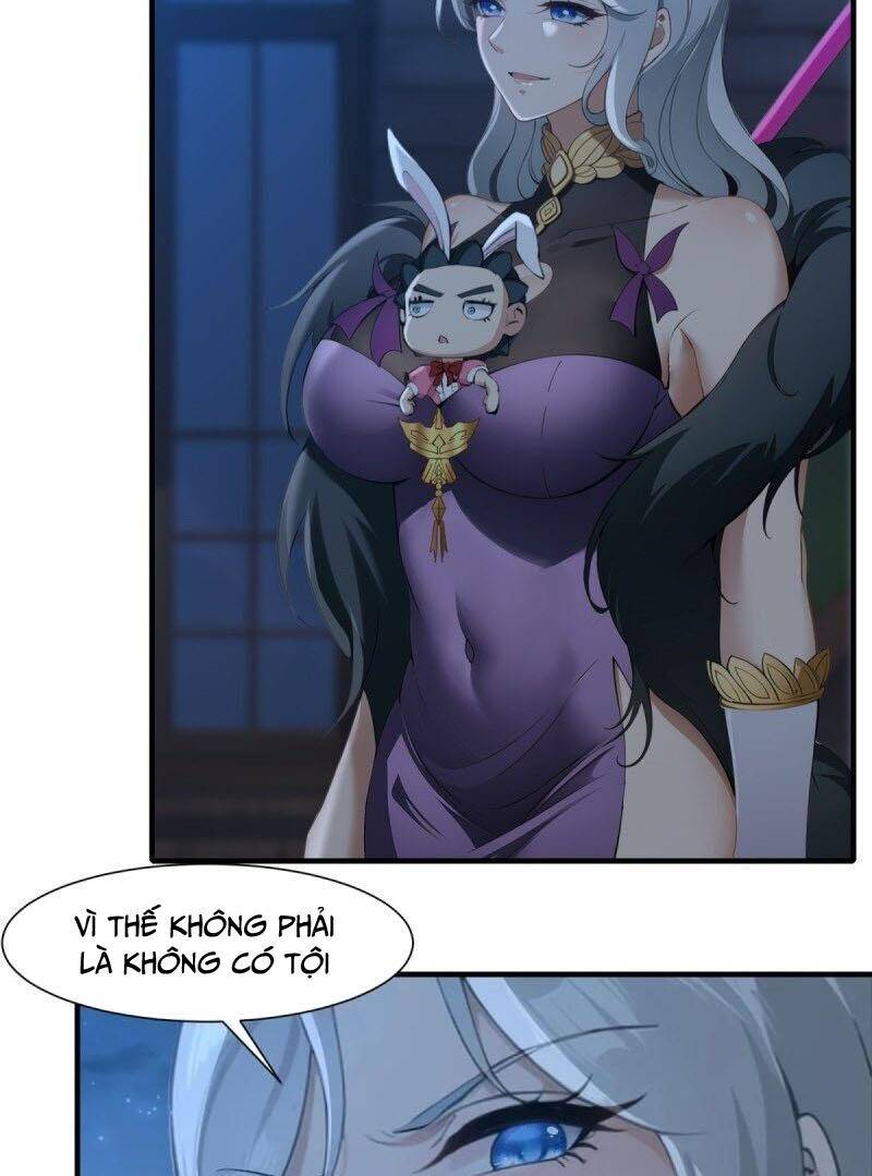 Ta Không Muốn Làm Đệ Nhất chapter 212 - Trang 37